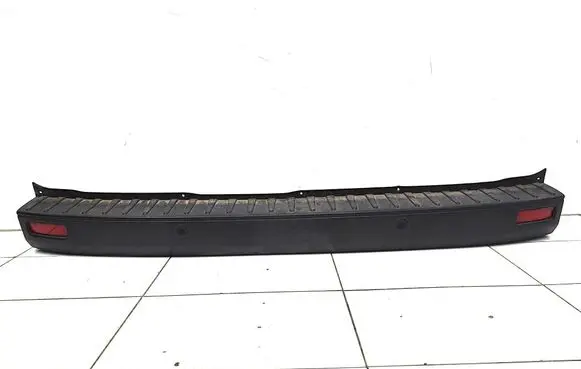 Ford Transit Custom Rear bumper BK2117E962A