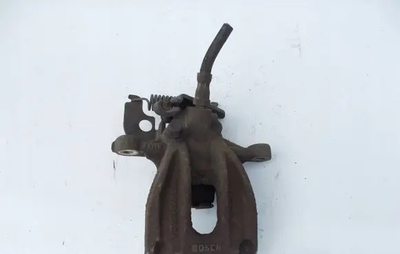Rear brake caliper