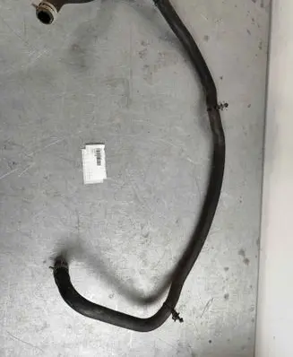Engine coolant pipe/hose