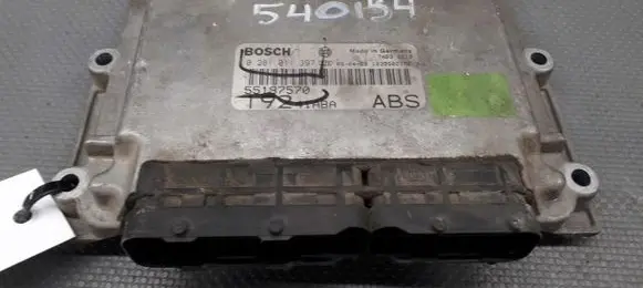 Fiat 500E Engine control unit/module ECU 0281011397