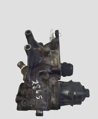 Opel Zafira C EGR valve 55570005 183100081 K5T70978