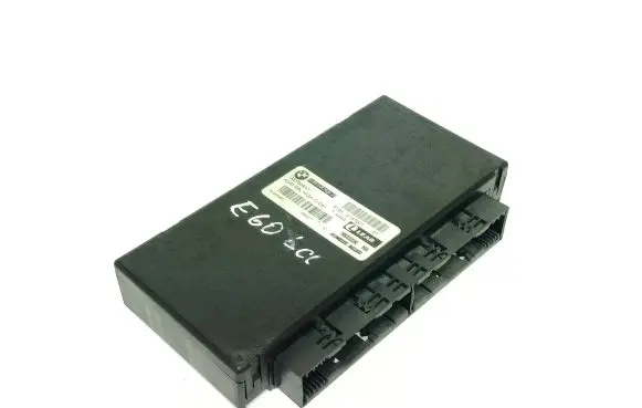 BMW 5 E60 E61 Comfort/convenience module 9167201