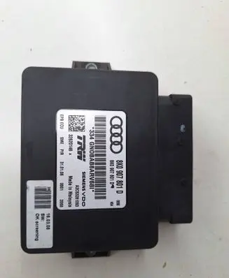Audi A4 S4 B8 8K Hand brake control module 8K0907801D 32620146 A2C53281093