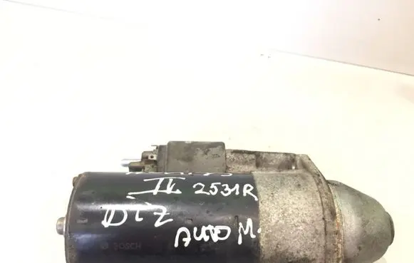 Mercedes-Benz A W169 Starter motor A0051517401 0001108217