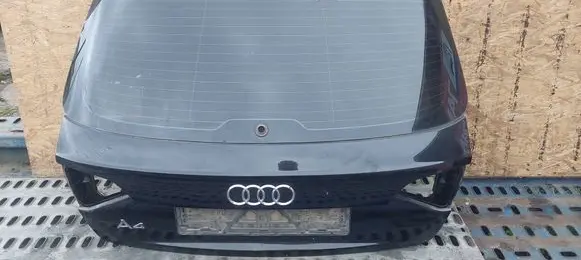 Audi A4 S4 B8 8K Tailgate/trunk/boot lid Lz9y