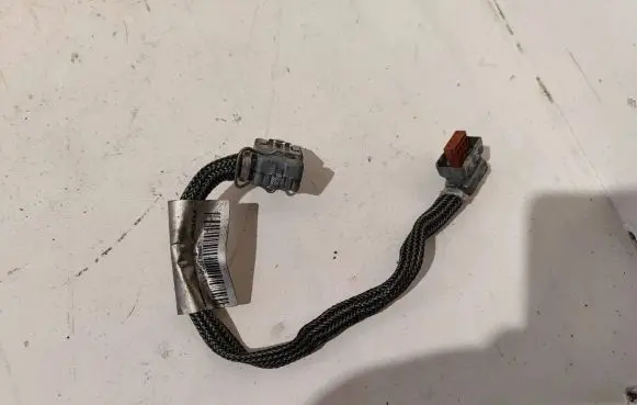Audi A4 S4 B6 8E 8H Headlight/headlamp wiring loom/harness 009537262 449456