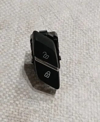 BMW X5 F15 Central locking switch button 6801352