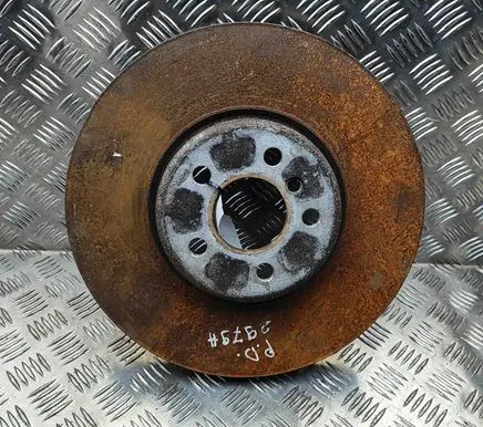 BMW 5 G30 G31 Front brake disc 8858706