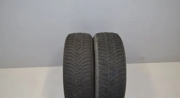 BMW 5 F10 F11 R17 winter tire 