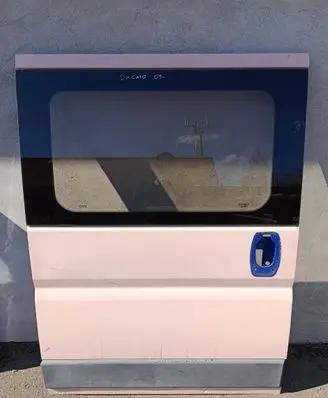 Fiat Ducato Side sliding door 