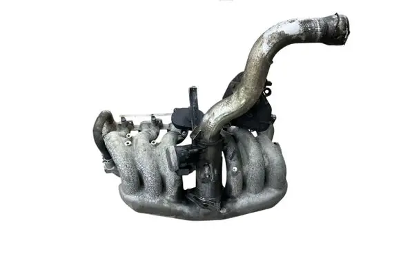 Mercedes-Benz E W211 Intake manifold A6480900037 6480900037