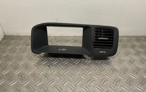 Volvo S80 Dash center air vent grill 30791675