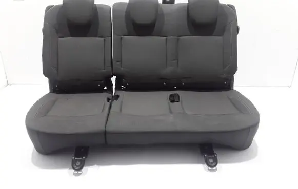 Dacia Lodgy Rear seat 