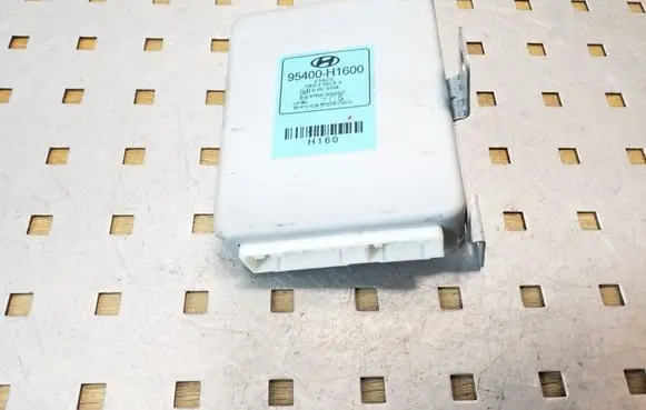 Hyundai Terracan Other control units/modules 95400H1600