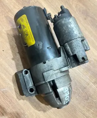 BMW 3 E90 E91 Starter motor 7802508