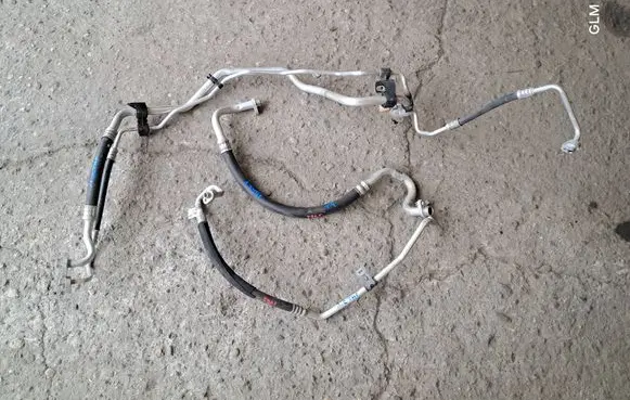 Peugeot 308 Air conditioning (A/C) pipe/hose 9831702080 9809171080
