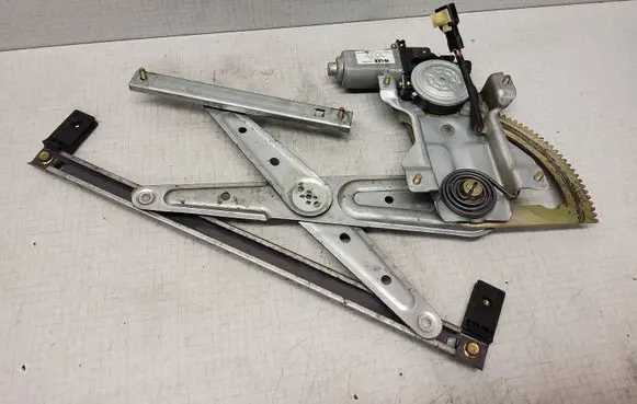KIA Sorento Rear door window regulator with motor 834503E000 XH602PA