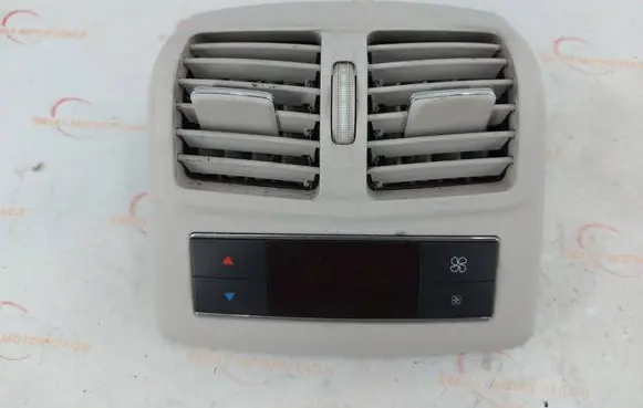 Mercedes-Benz E W212 Climate control unit 2048303290