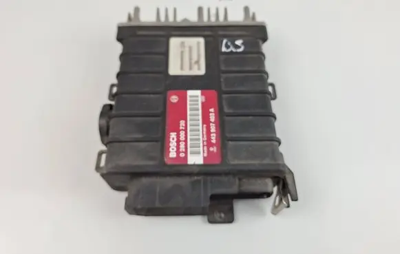 Volkswagen PASSAT B3 Engine control unit/module 443907403A 0280000720