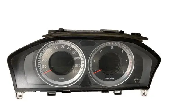 Volvo V60 Speedometer (instrument cluster) 31327582AA 36000918 69399870U