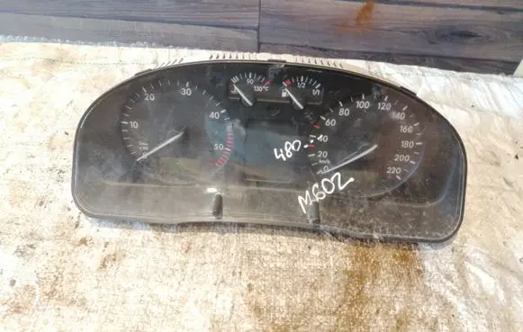 Volkswagen PASSAT B5 Speedometer (instrument cluster) 09051940090