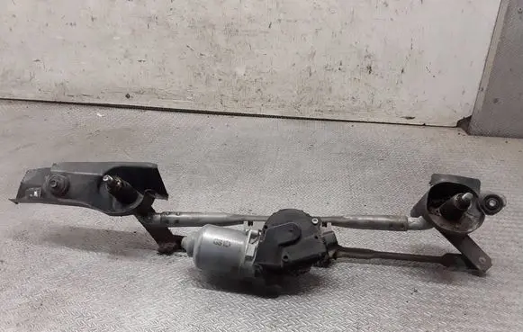 Mazda 6 Front wiper linkage and motor 1593001431