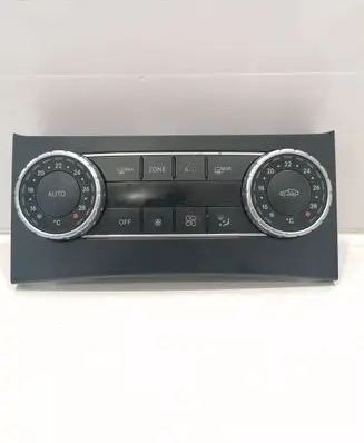 Mercedes-Benz GLK (X204) Climate control unit A2049000715 W281400