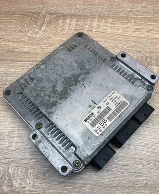 Fiat Ulysse Engine control unit/module ECU 9646719080 0281011031 EDC15C258
