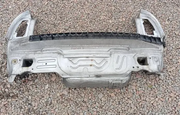 Skoda Superb B5 (3U) Rear beam 