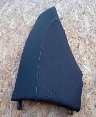 BMW 1 E81 E87 Rear seat side top trim 47363721 7118682 11025018