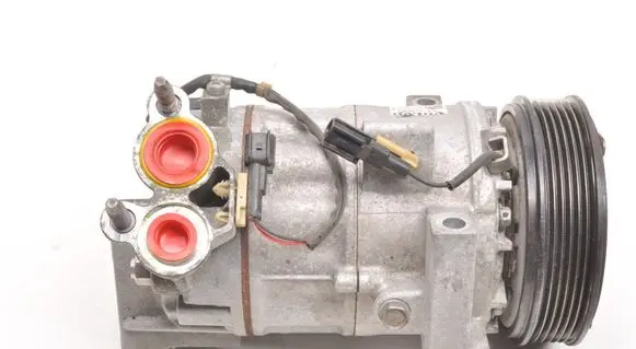 Volvo XC60 Air conditioning (A/C) compressor (pump) 31449067