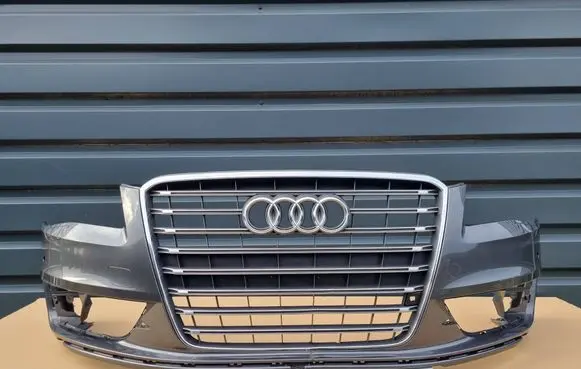 Audi A8 S8 D4 4H Front bumper 4H0807437B zd-wlkp4H0807437B