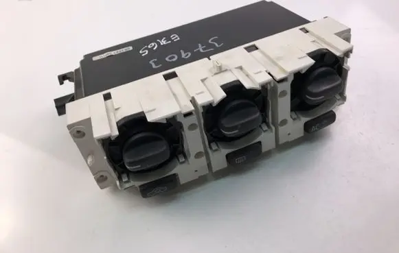 Volvo S40, V40 Climate control unit 863583
