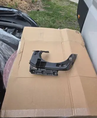 Audi RS Q8 Rear bumper mounting bracket 4M8807319B