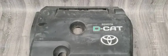 Toyota Avensis T250 Engine cover (trim)
