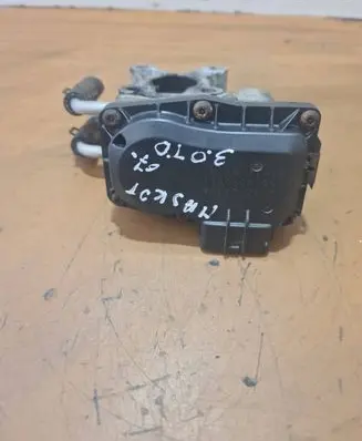 Renault Mascott Throttle valve 5910000110 1K220110 1770MA70A