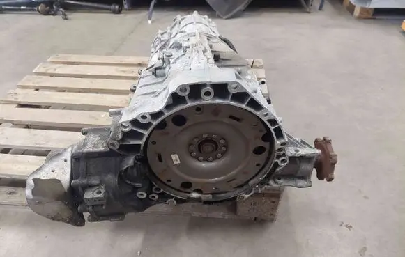 Audi A6 Allroad C7 Automatic gearbox PLZ PLZD040243 K170907