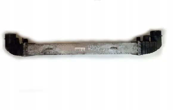 Mercedes-Benz C W204 Intercooler radiator 84031022001