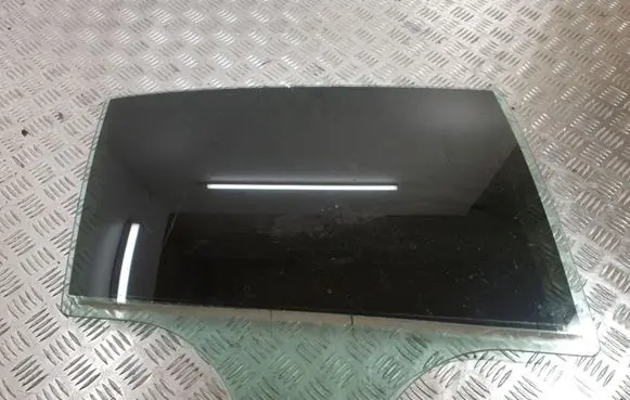 BMW 7 F01 F02 F03 F04 Rear door window glass 43R001026 DOT27AS2M25100 E000232