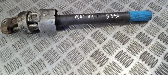 Steering column universal joint