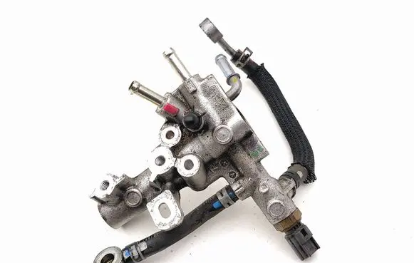 Mazda CX-5 II Fuel line/pipe/hose a17k30n028