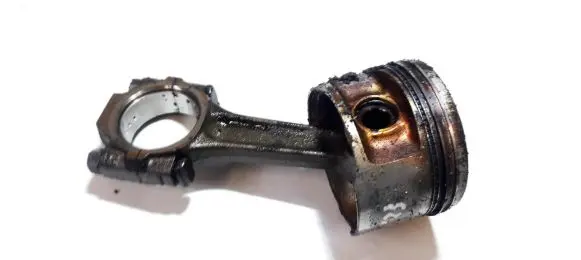 Fiat Bravo - Brava Piston with connecting rod