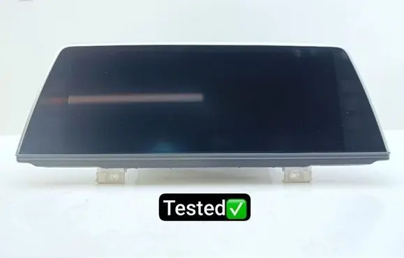 BMW 7 G11 G12 Screen/display/small screen 680532602
