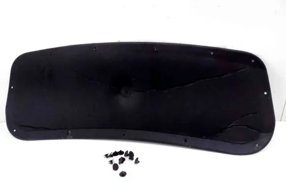 KIA Niro Engine bonnet/hood sound/heat insulation 
