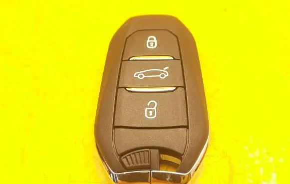 Peugeot 408 P54 Ignition key/card 