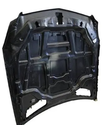 Mercedes-Benz SL R230 Engine bonnet/hood A2308800457