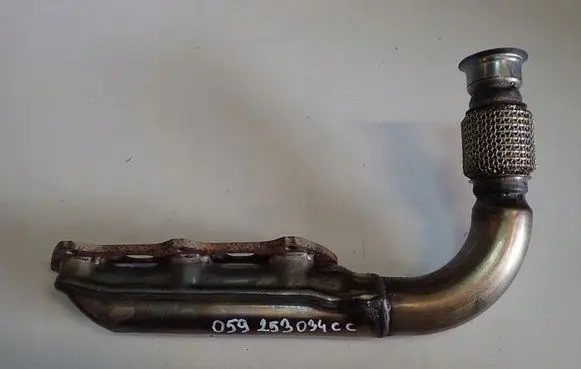 Volkswagen Amarok Exhaust manifold 059253034CC