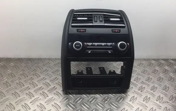 BMW 7 F01 F02 F03 F04 Climate control unit 9304719 9171269 9118249