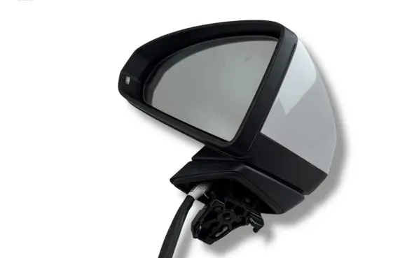 Audi TT TTS RS Mk3 8S Front door electric wing mirror 20882089 A046314 E1041348