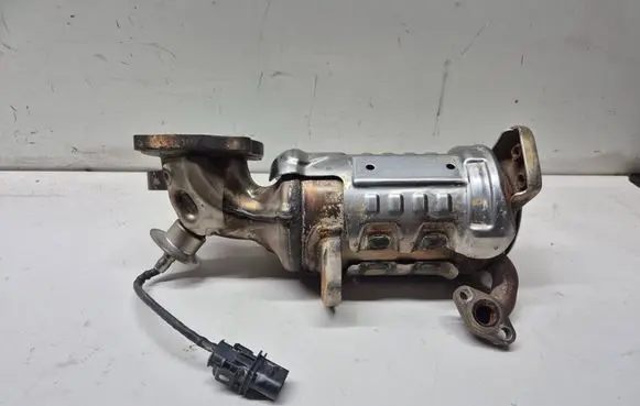 KIA Stonic Catalyst/FAP/DPF particulate filter W07401 21C31M2019